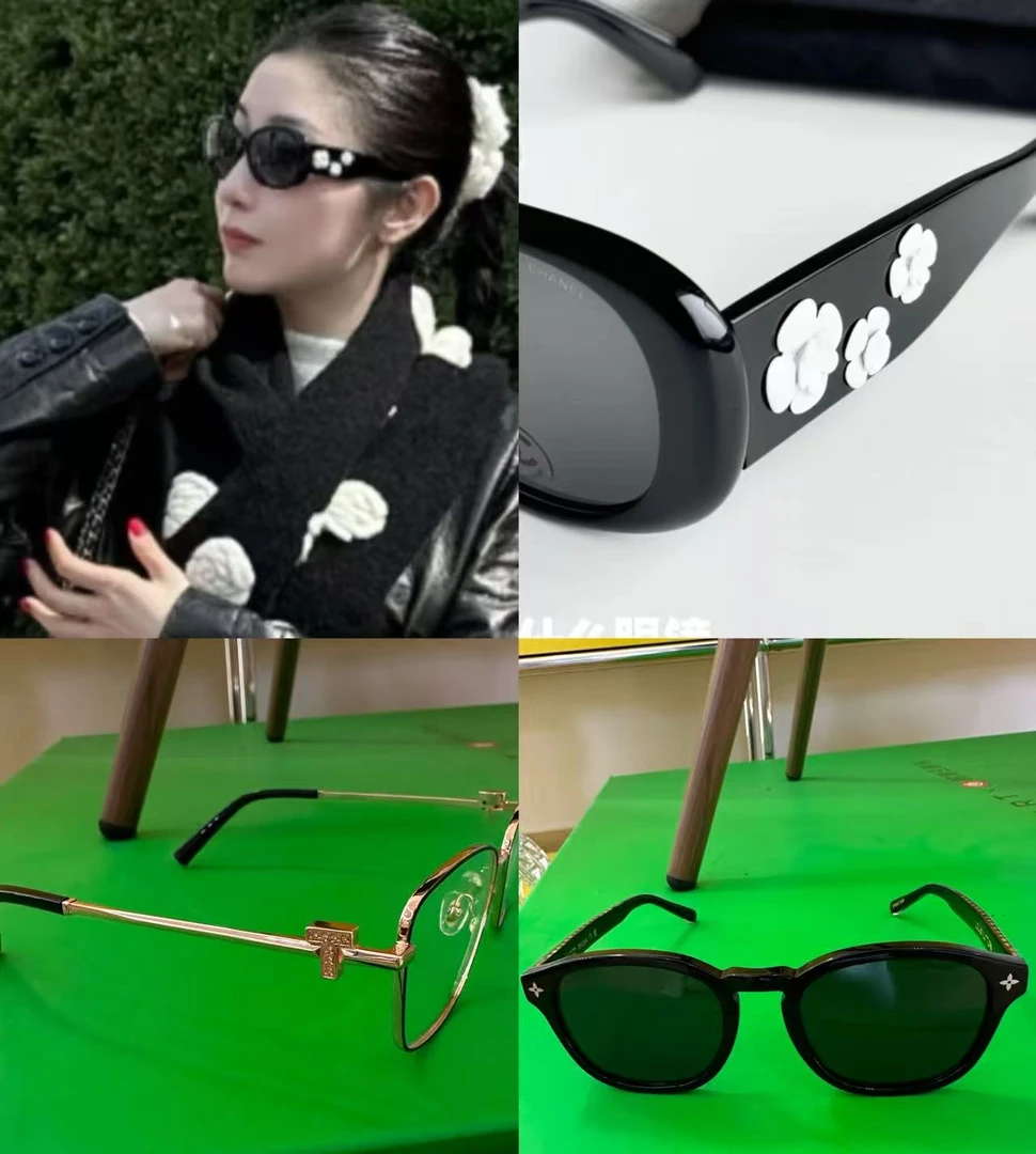 小众设计新品ins眼镜48308