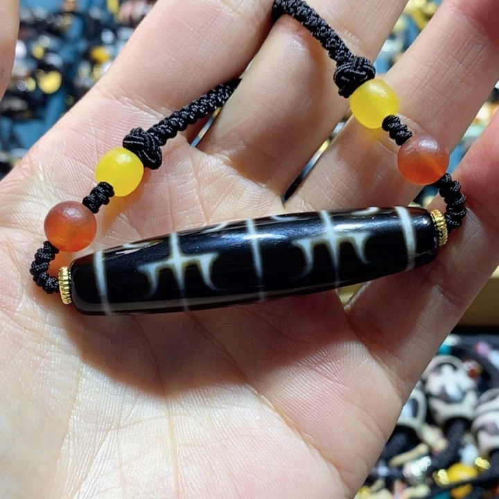 玛瑙/玉髓颈饰合金29