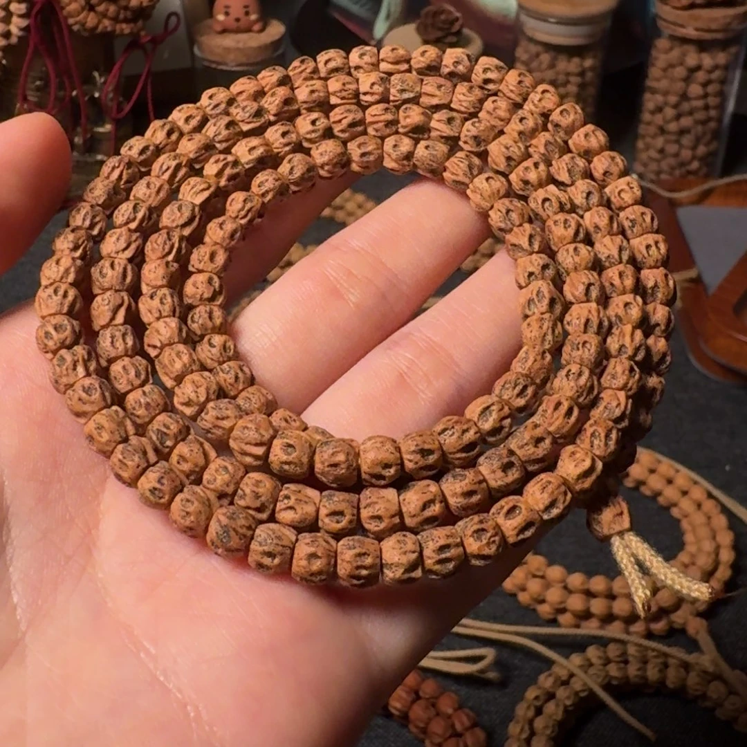 長****柏香籽/百香籽吊坠