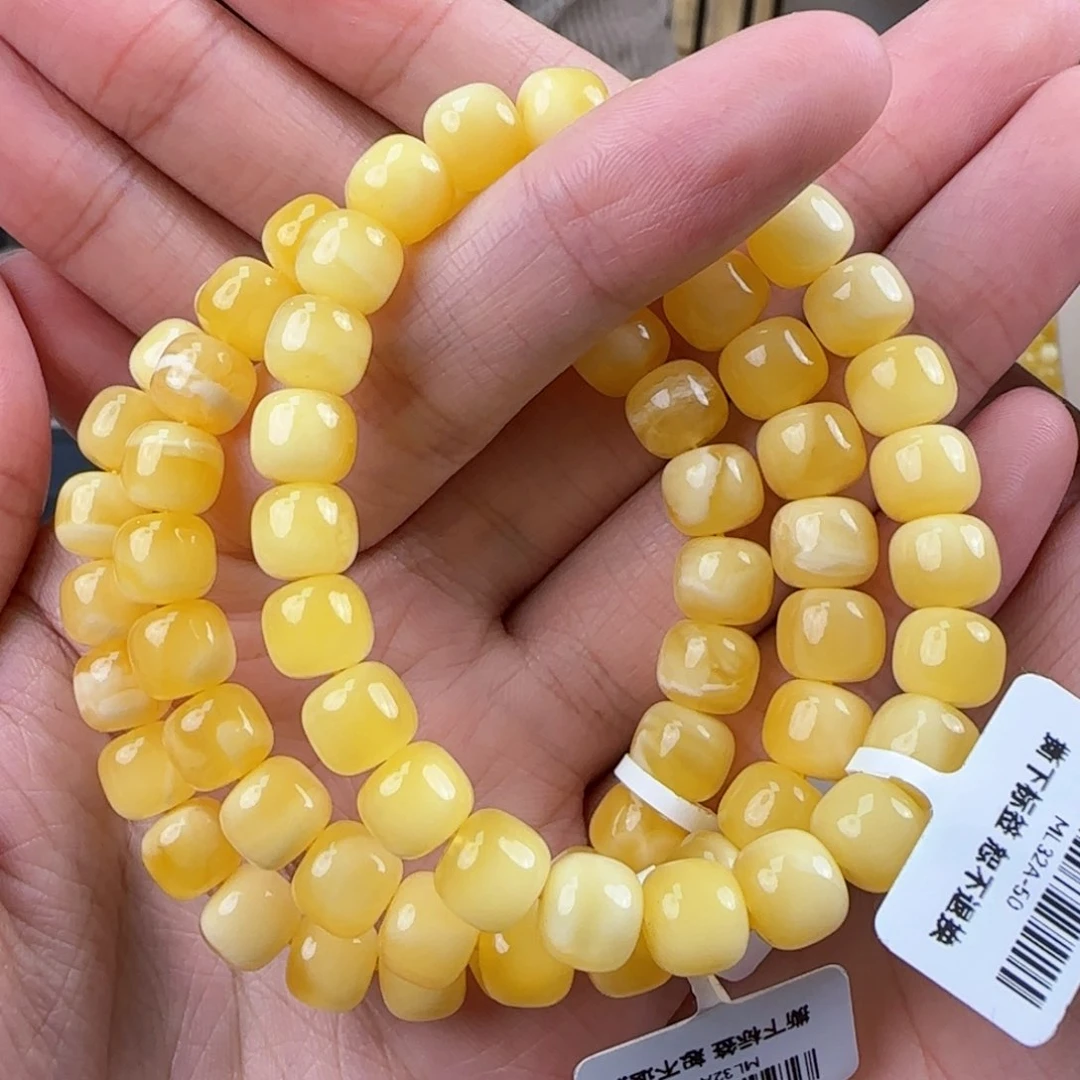 琥珀珠宝奇石未镶嵌多样性发其一