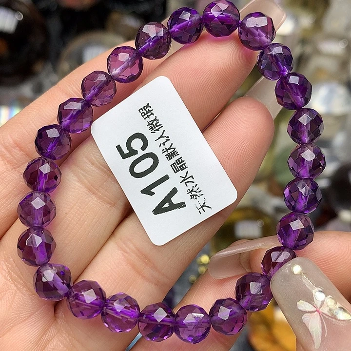 水晶手链未镶嵌水晶