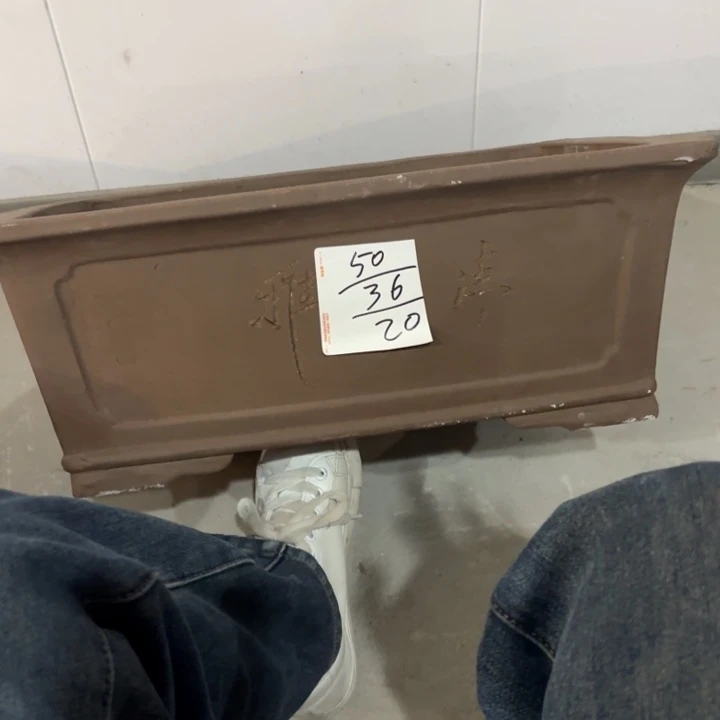 花盆紫砂紫砂的颜色