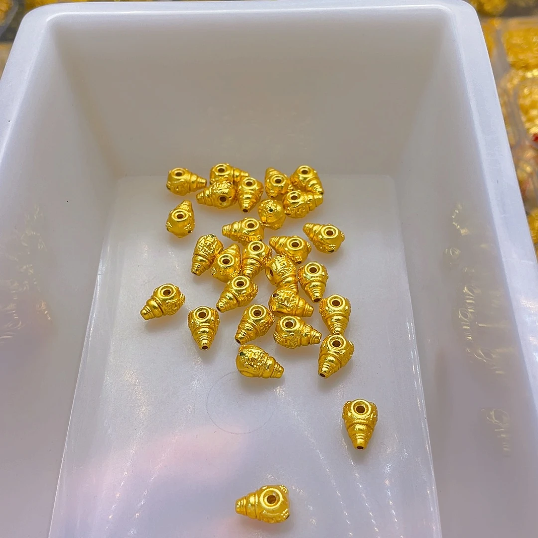 锆石铜合金镶嵌三通2个