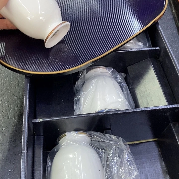 海外陶瓷茶具日化