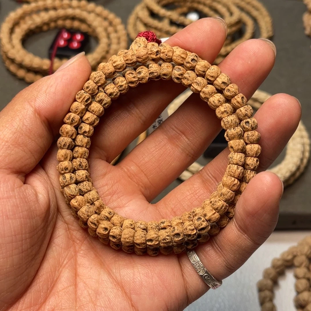 柏香籽/百香籽手串