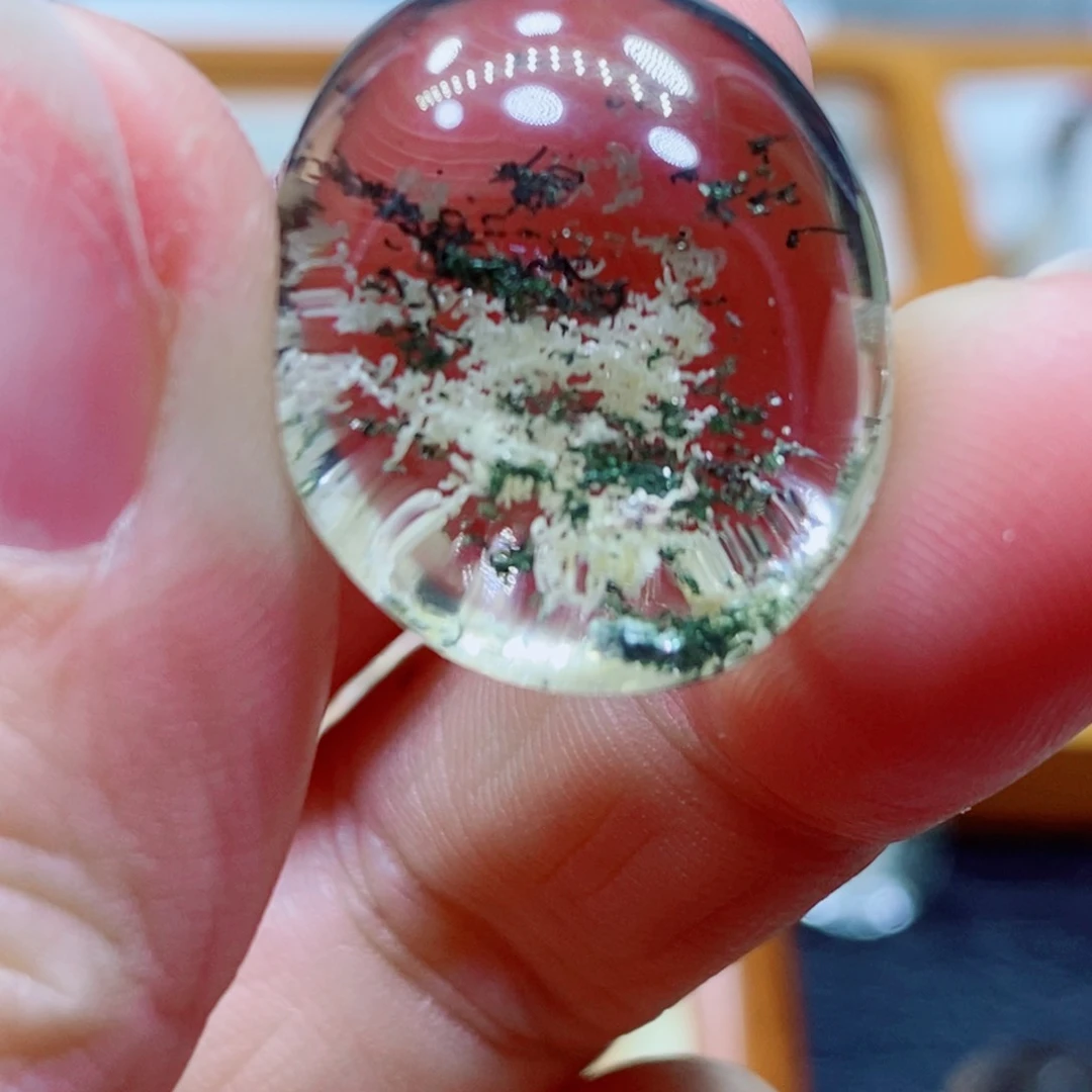 颈饰未镶嵌水晶水晶