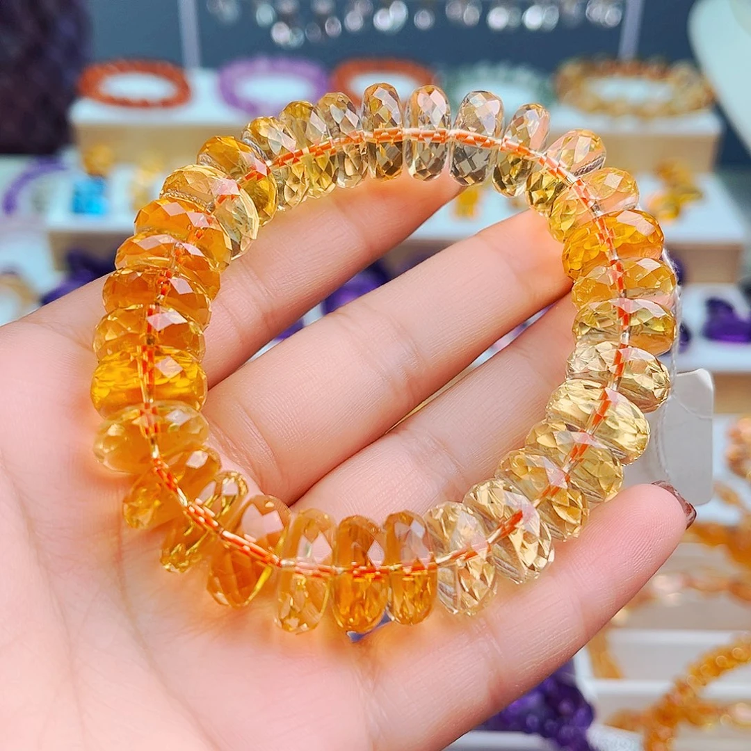 手串水晶未镶嵌天然