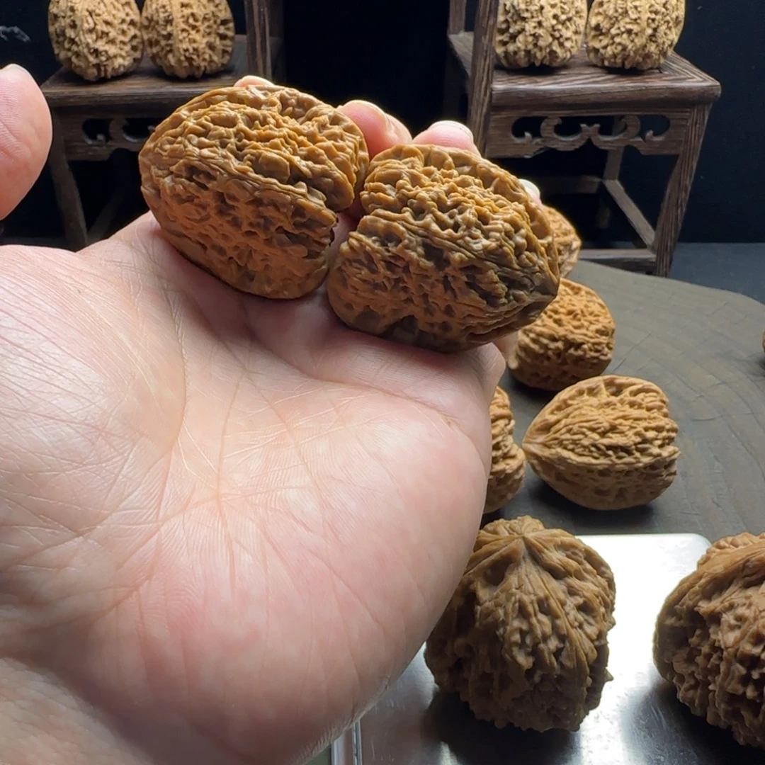 才***话吊坠文玩核桃41炮弹