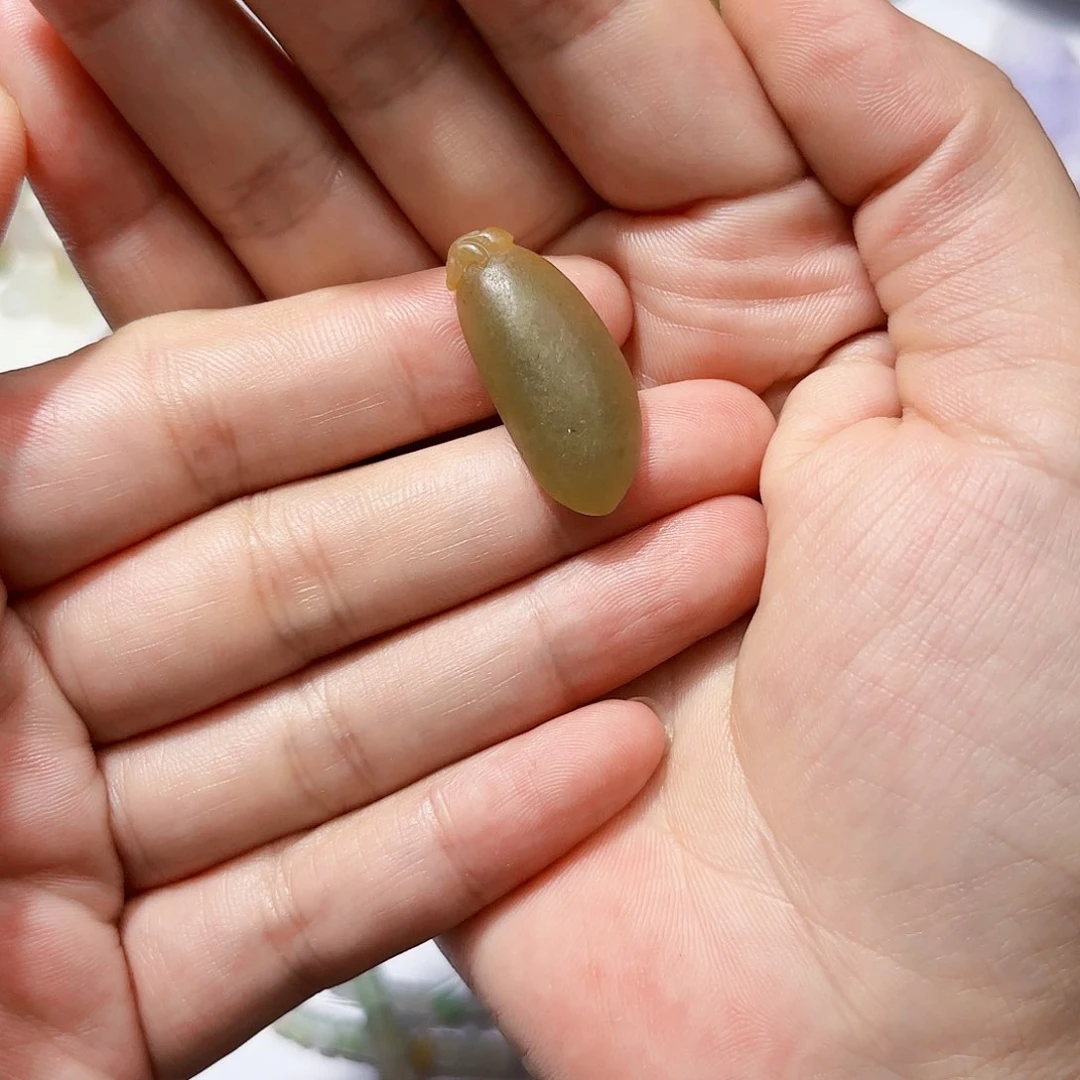 定制翡翠未镶嵌寂**忘天然缅甸翡翠A货不退不换