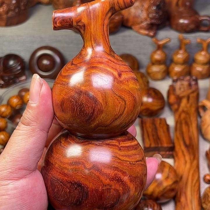 用***7黄花梨/降香黄檀海南黄花梨油梨工艺品