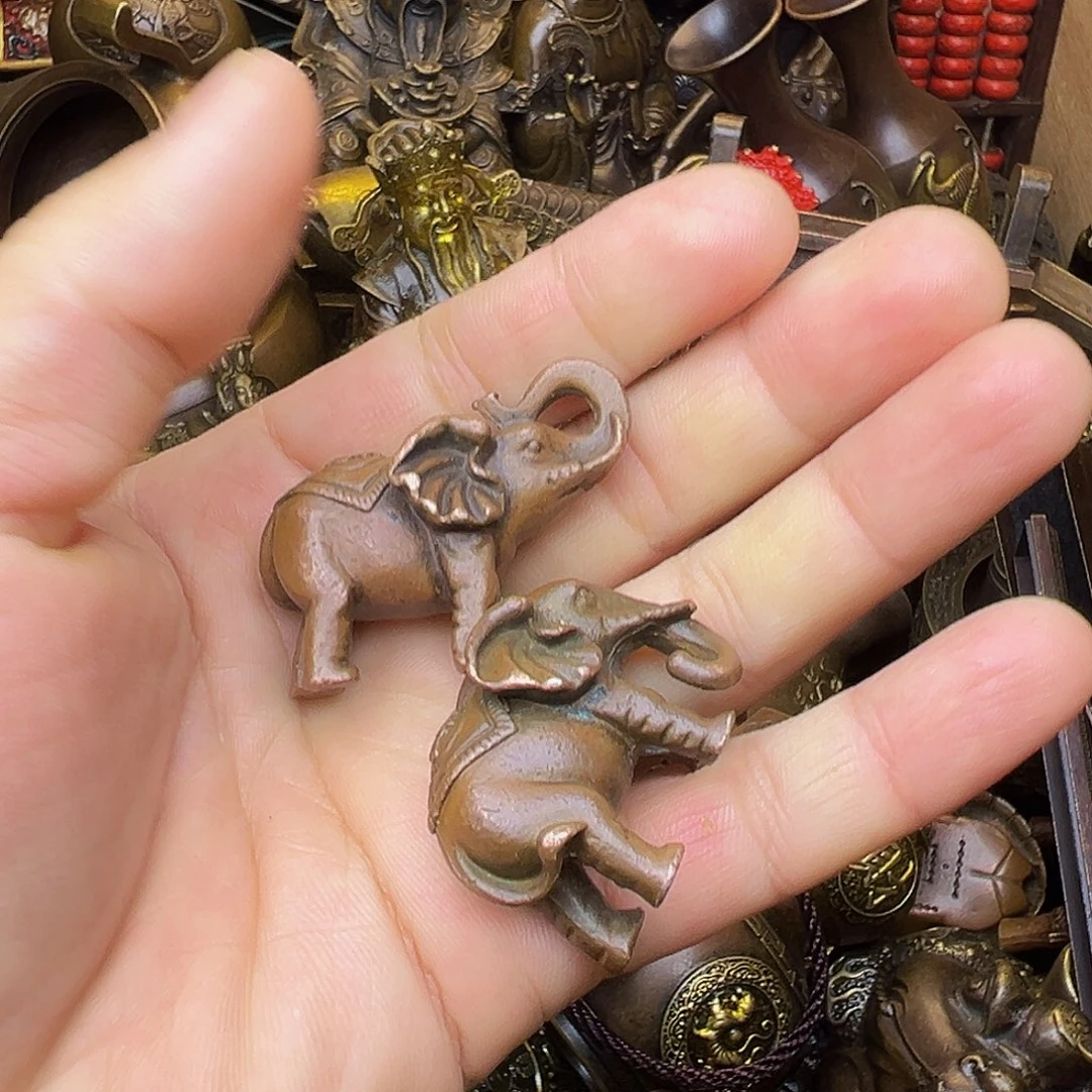 精品铜器，精美文玩