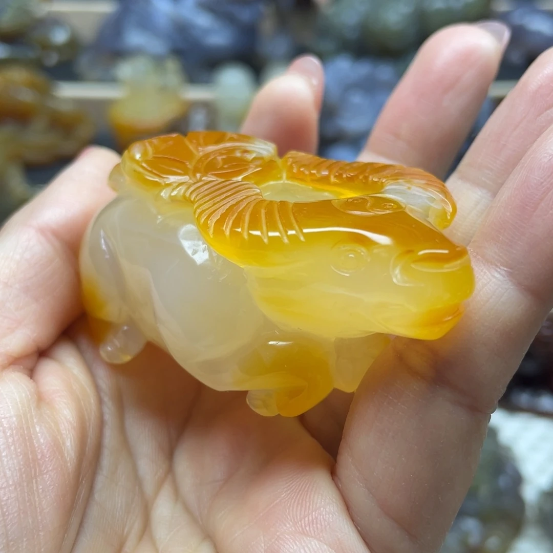 玛瑙/玉髓未镶嵌玛瑙