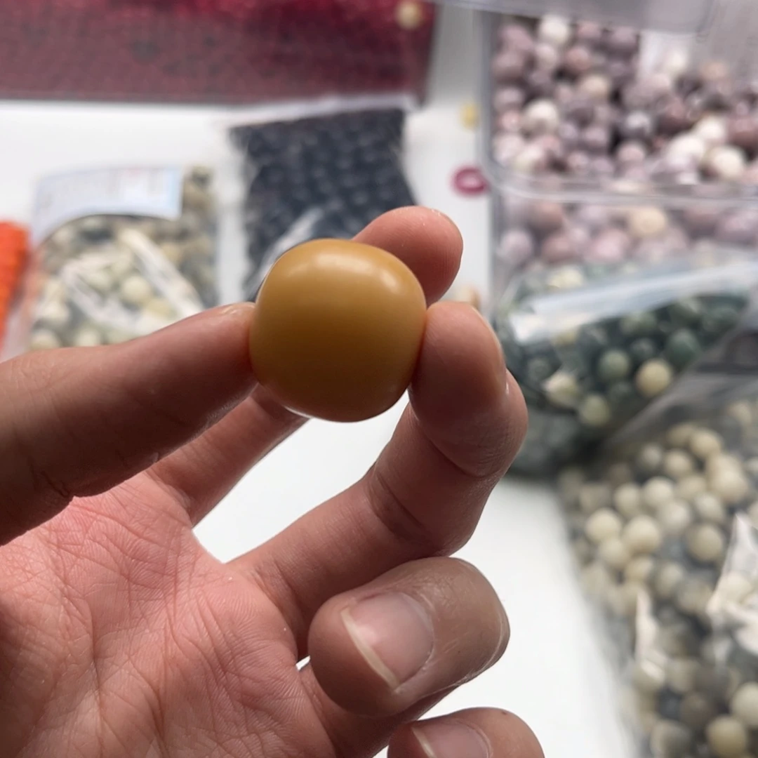 【闪购商品】白玉菩提吊坠?****子z24/锅底微瑕