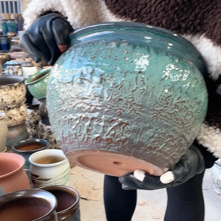 红陶正品口31高21