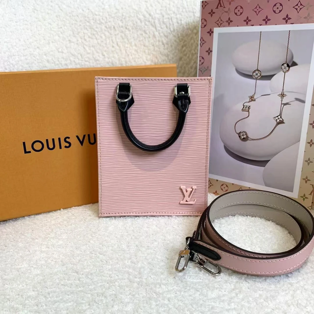 99新 LV 壹臻/粉色水波纹mini琴谱 21556449