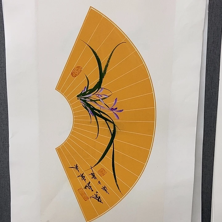 国画手写手绘作品80