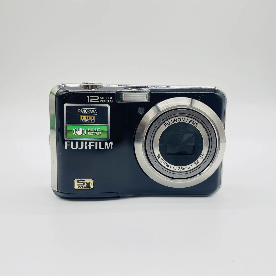 95新 Fujifilm/富士 ax205出片冷白有氛围 1200万像素5倍变焦很新