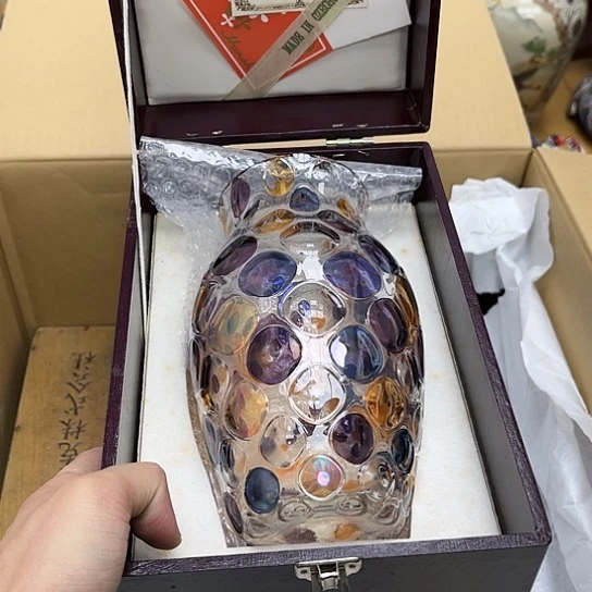 瓷片摆件工艺品瓷器摆件777