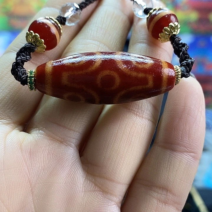 玛瑙/玉髓未镶嵌颈饰130