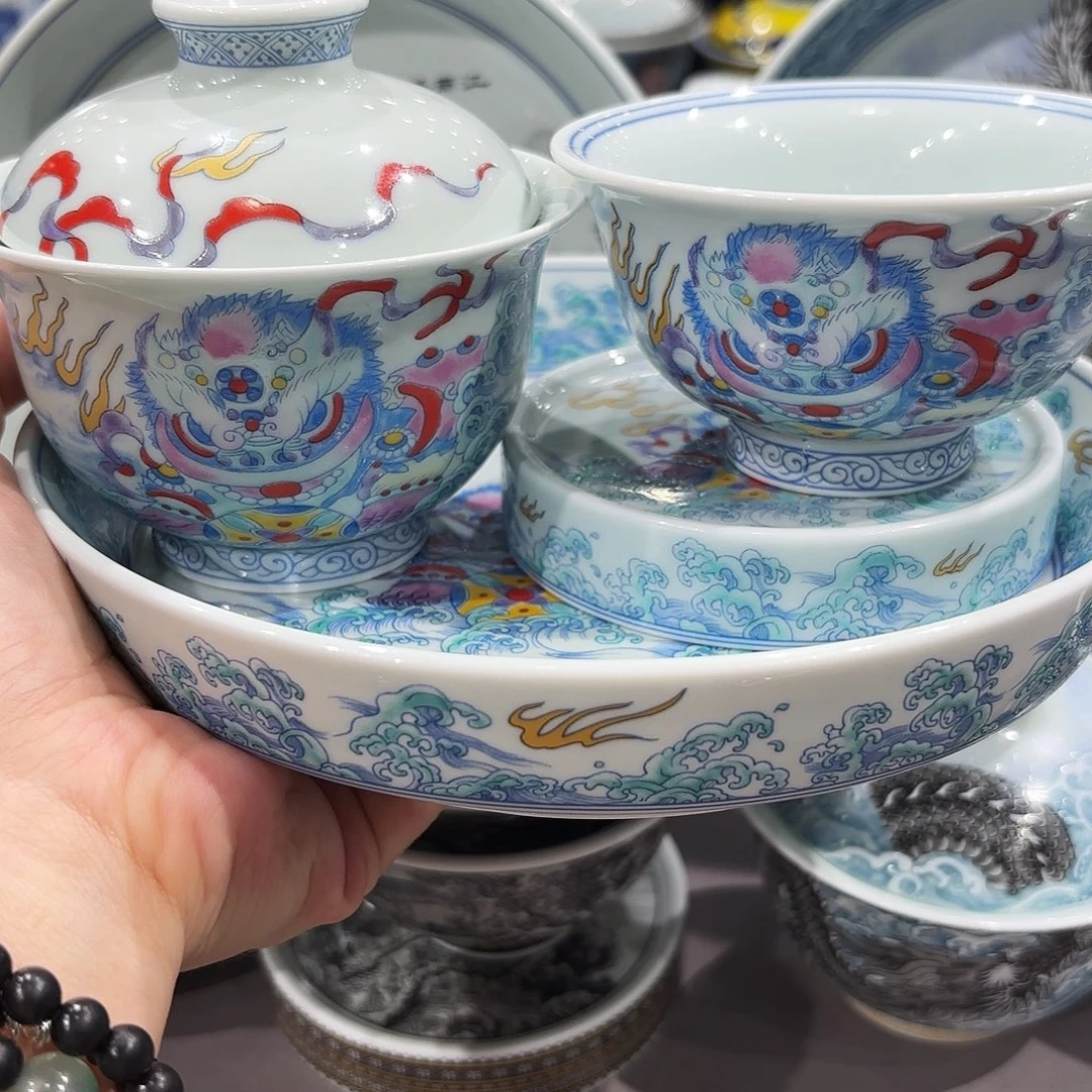 瓷片景德镇瓷器博物研究
