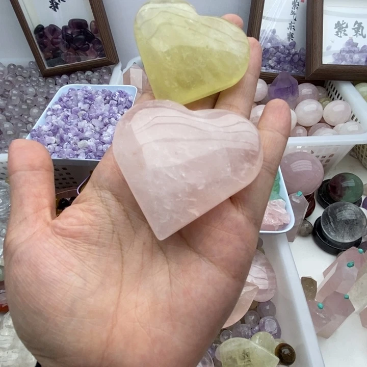 水晶珠宝半成品未镶嵌无*兔151号