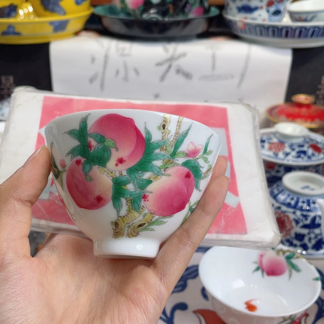 景德镇陶瓷市场价格