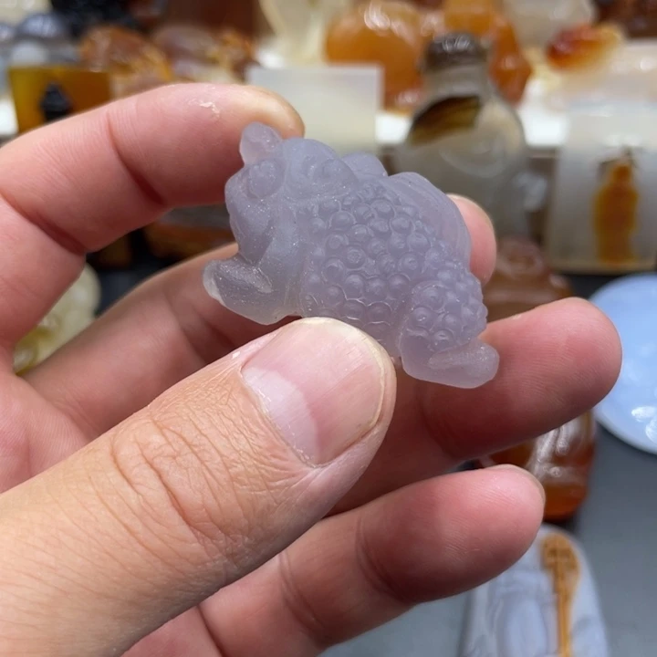 未镶嵌颈饰玛瑙/玉髓