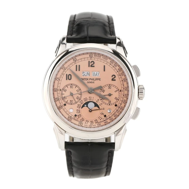 95新 Patek Philippe/百达翡丽 5270P卡22年男表7396324