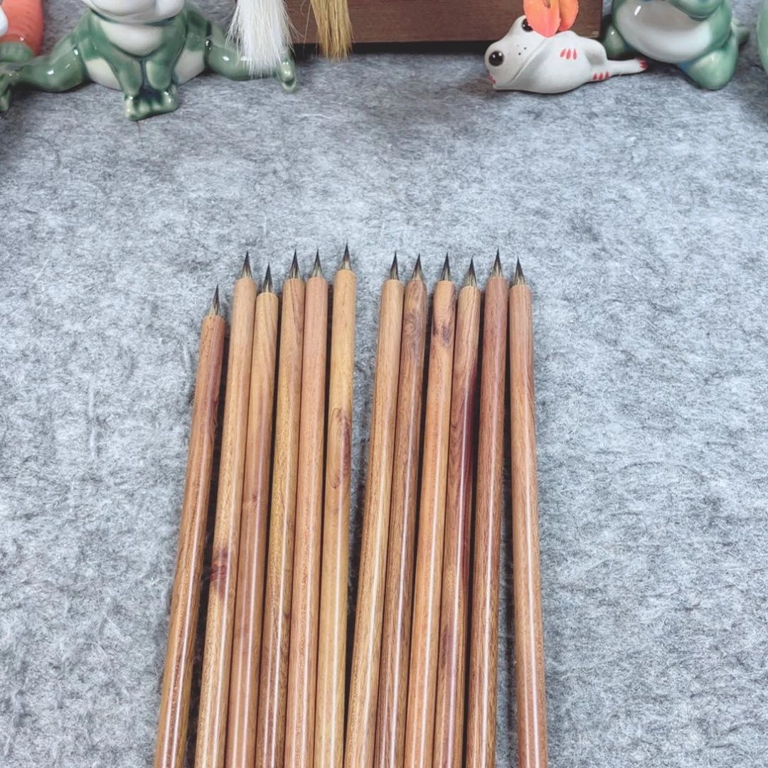 五只兔毫小楷毛笔