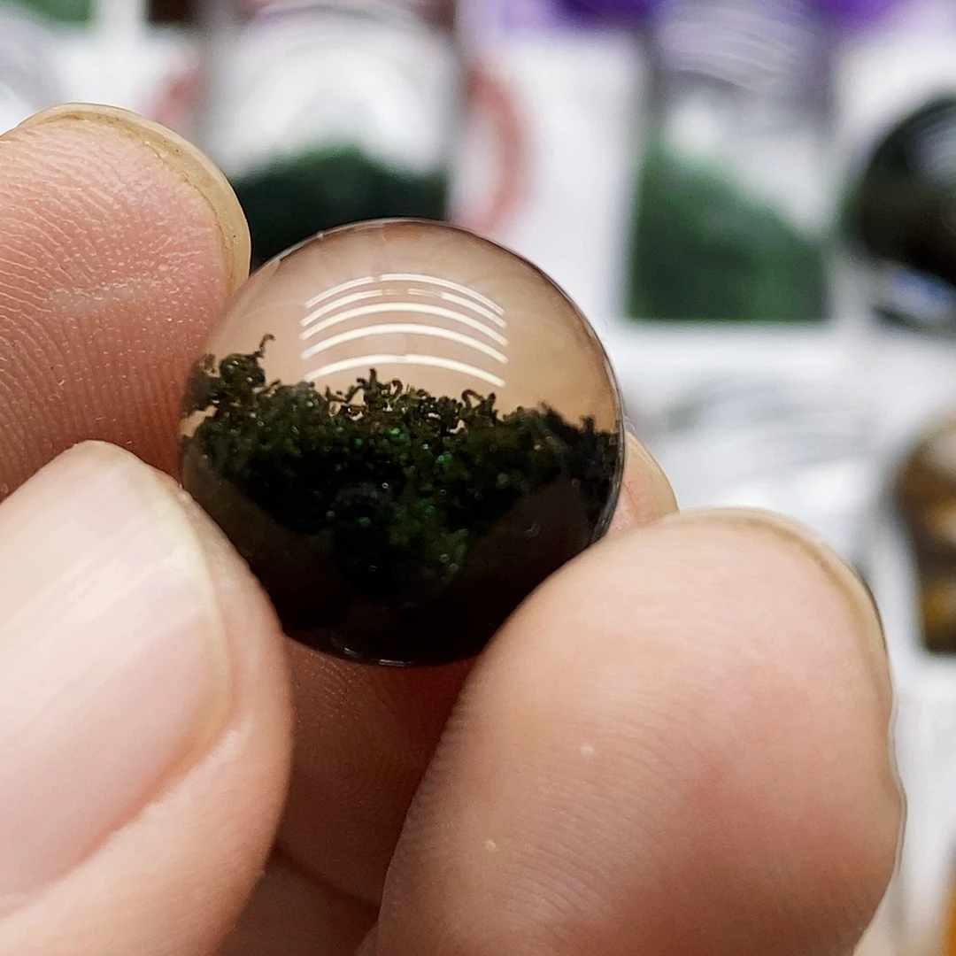 水晶吊坠未镶嵌宋*悠吊坠