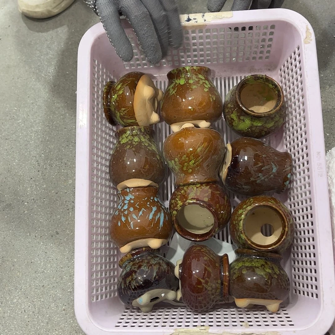 红陶正品数量有限