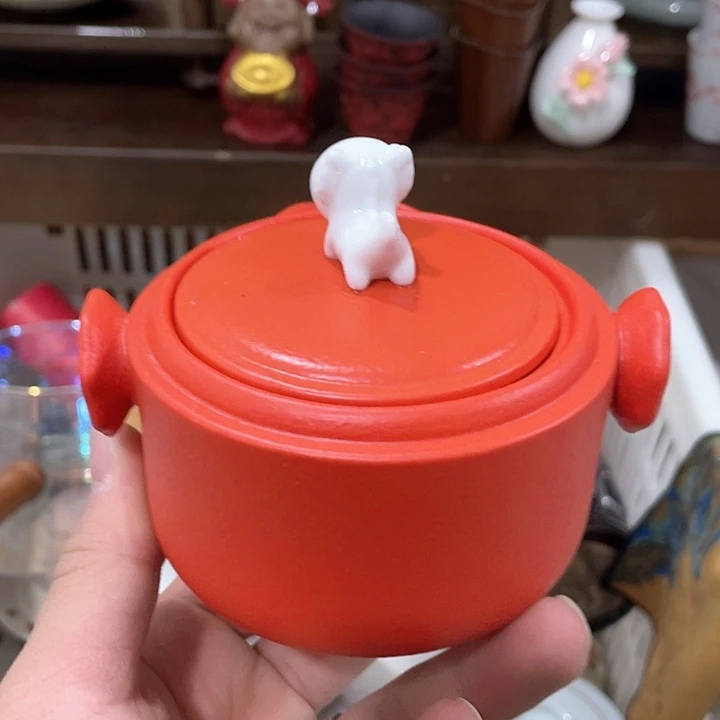 陶瓷茶具福利炸，完美主义者慎拍