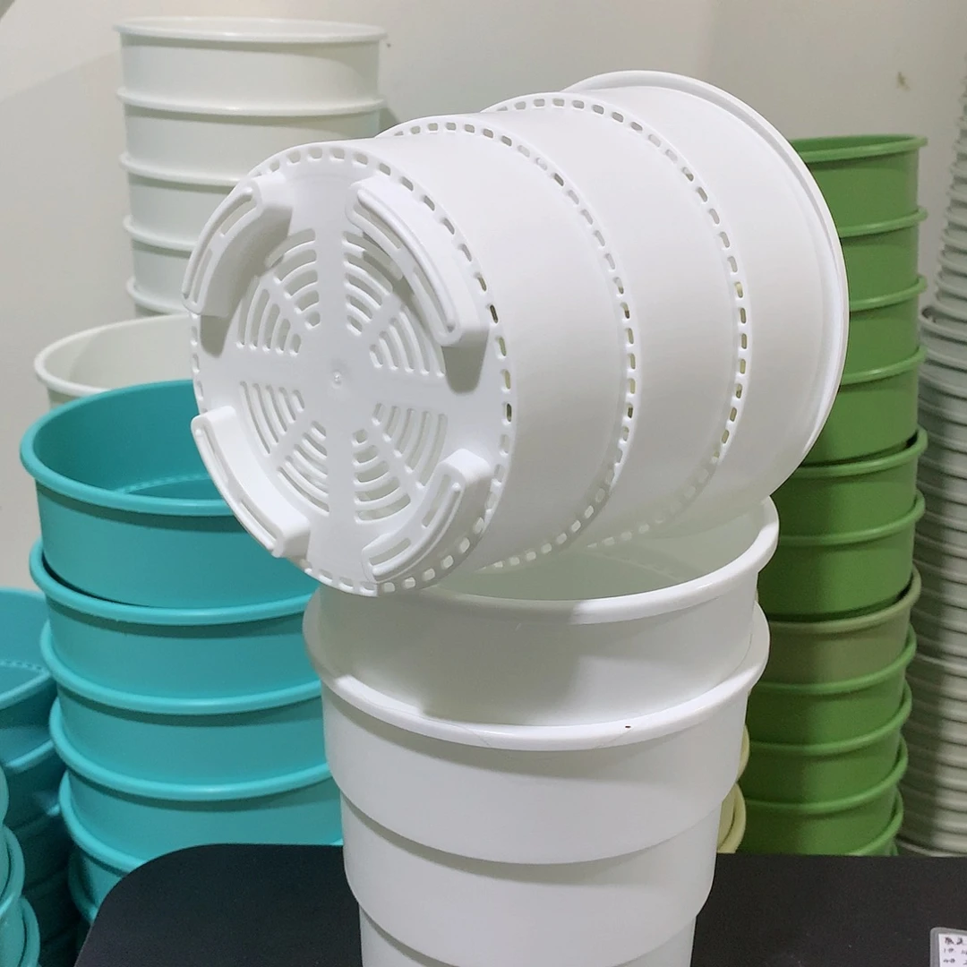 树脂竹节口18白3个无托