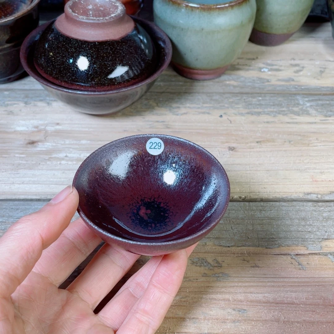 茶盏盏盏都有了一种特殊意义