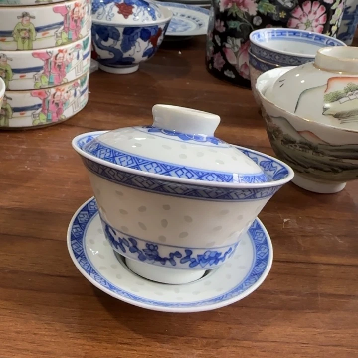 摆件景德镇陶瓷艺术品