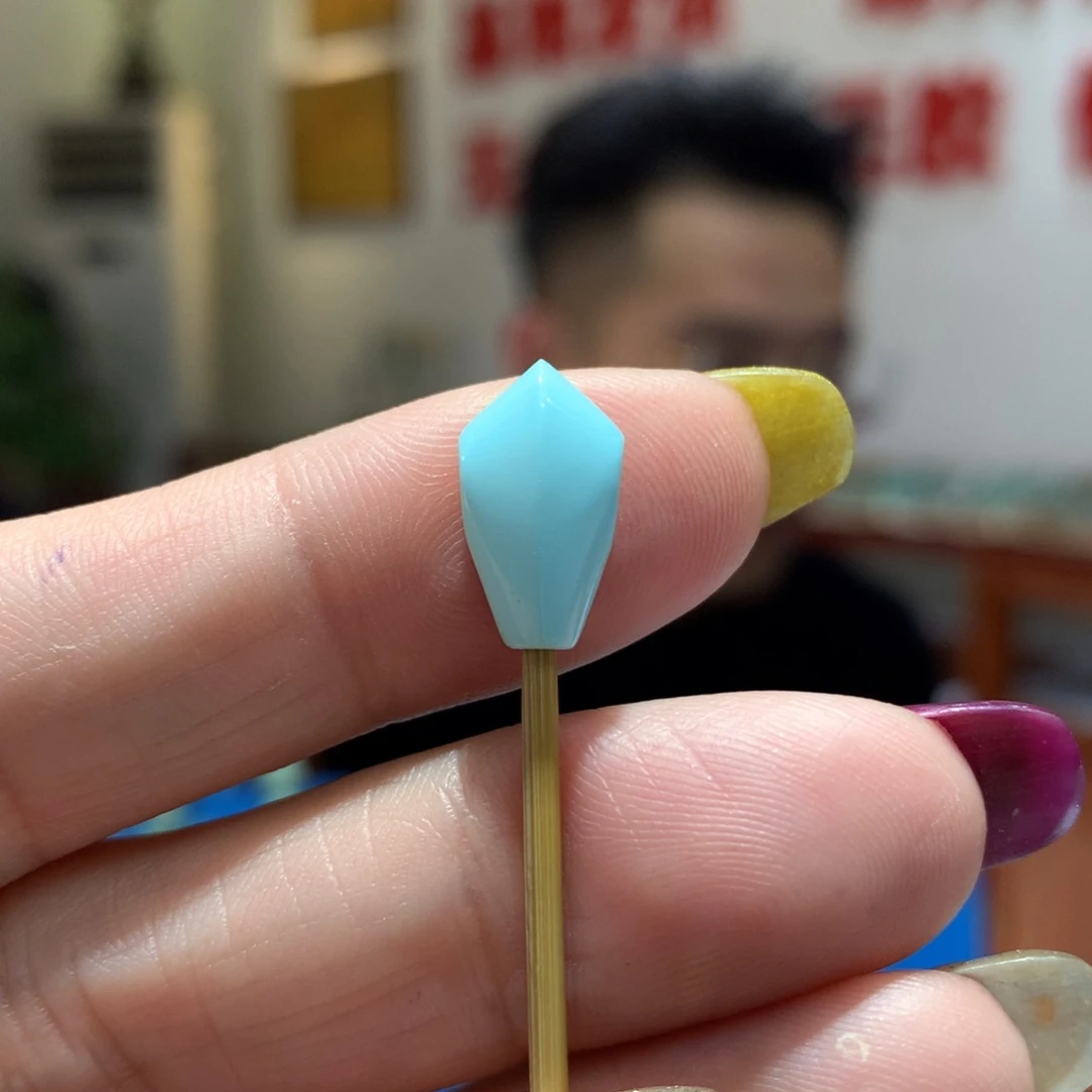 未镶嵌绿松石配饰