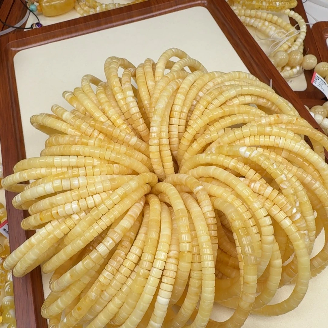 手链琥珀未镶嵌5.5多样性发其一