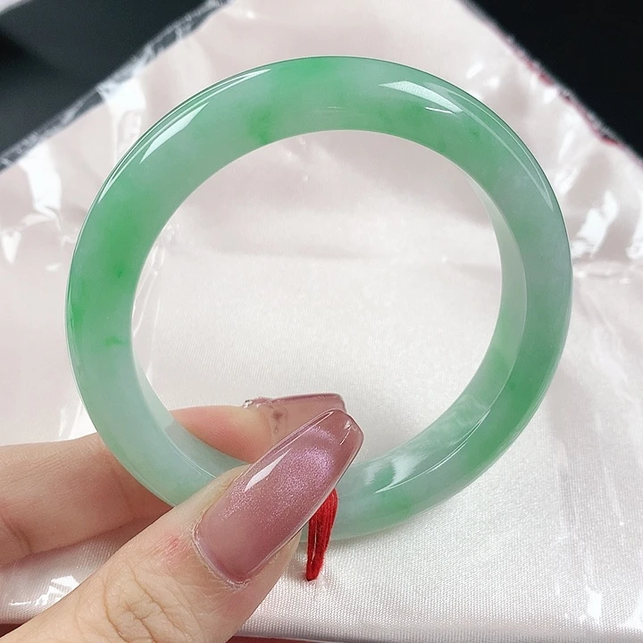 未镶嵌手镯翡翠翡翠771