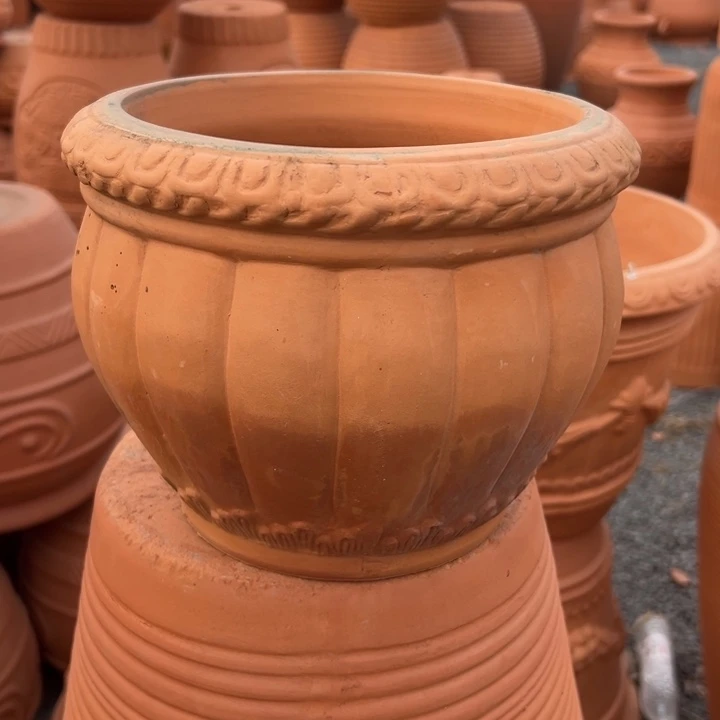 24×20 高温加厚红陶微瑕