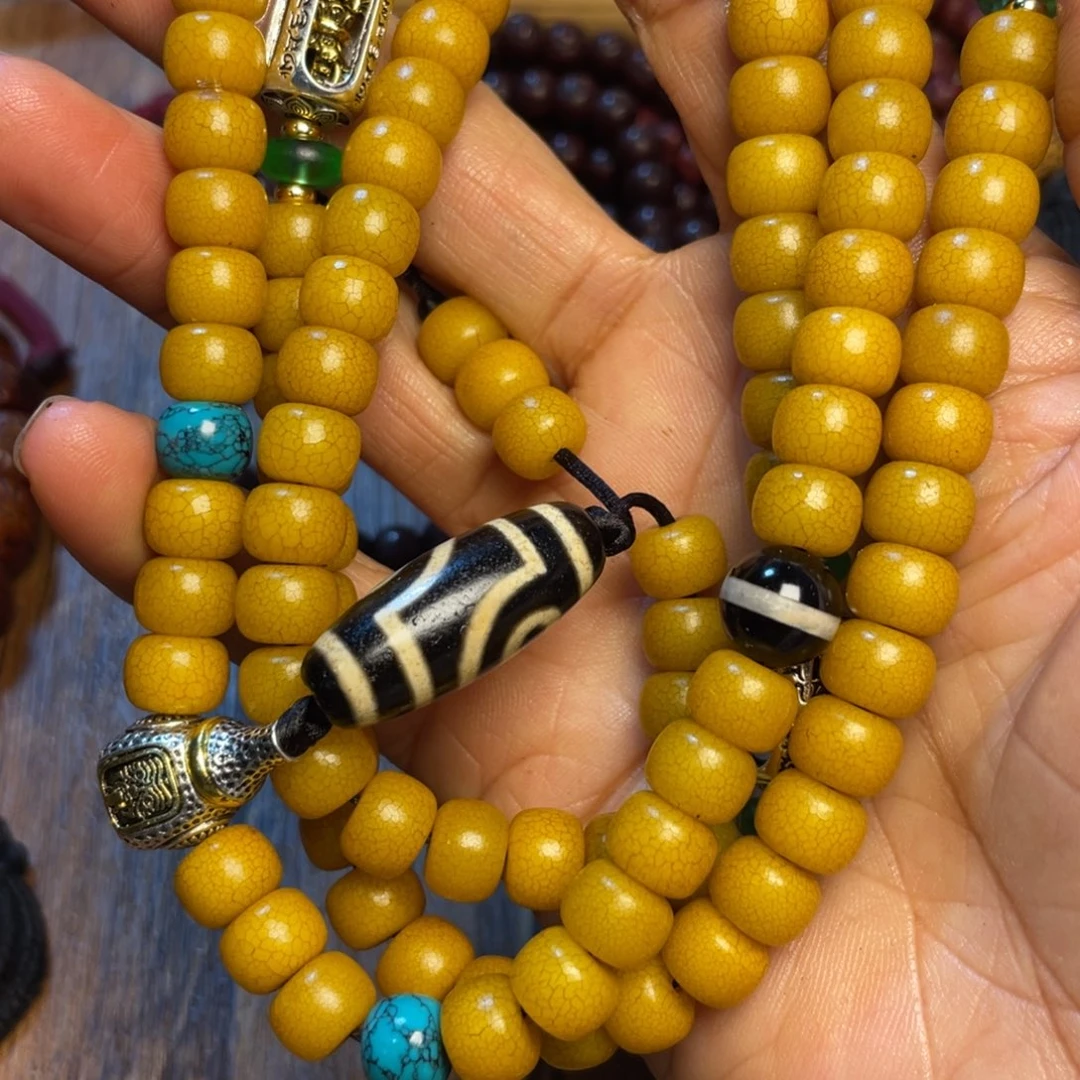 金刚菩提手串卖**的小黑