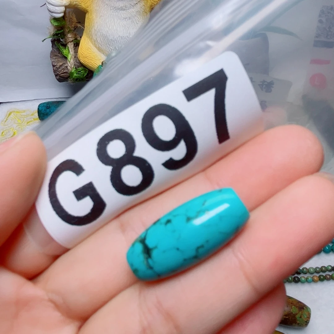 湖北原生态特色散珠配饰