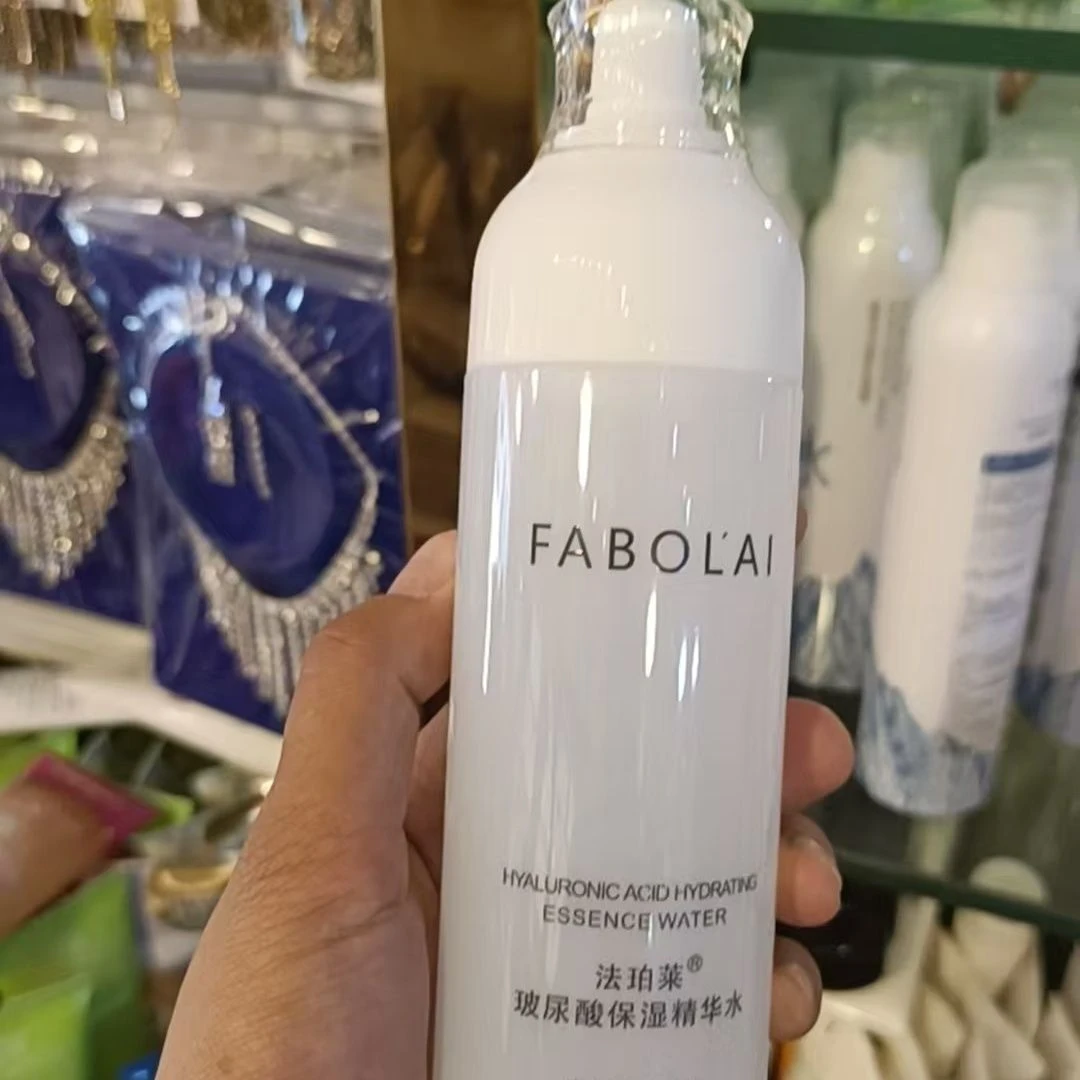 法珀莱烟酰胺200ml补水控油爽肤水FABOLAlSU修护水补水保湿