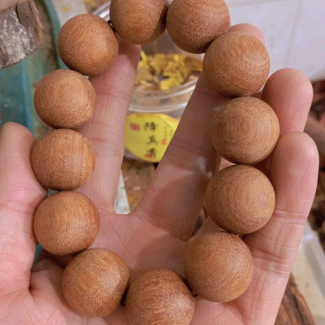 藤类降真香黄金甲蜜结2.0