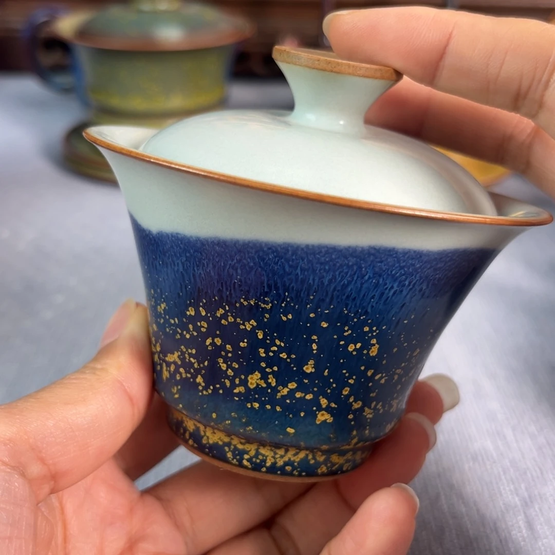 【闪购商品】钧瓷0989