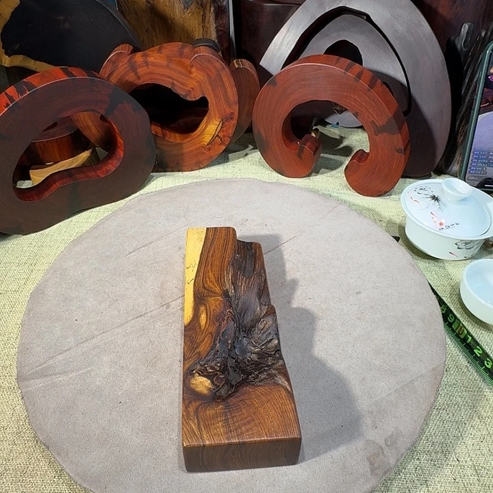 冰***纯大果紫檀（缅甸花梨）