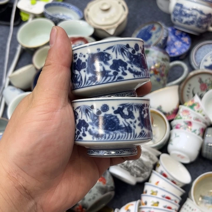 景德镇精品陶瓷茶具