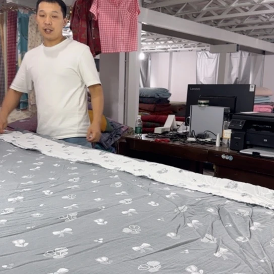 梦***香棉全棉系列产品五米五