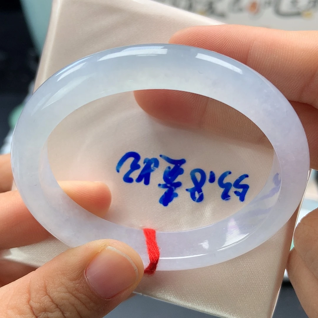 翡翠未镶嵌手镯29号贵妃