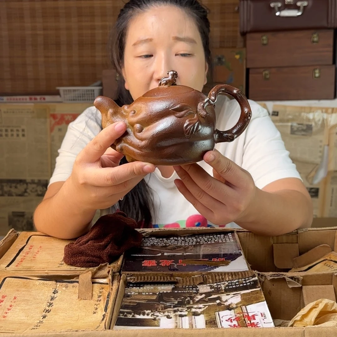 茶壶紫砂紫砂的艺术