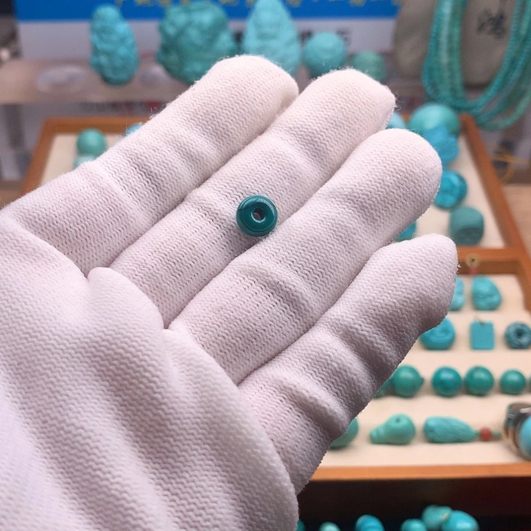 【闪购商品】绿松石配饰未镶嵌